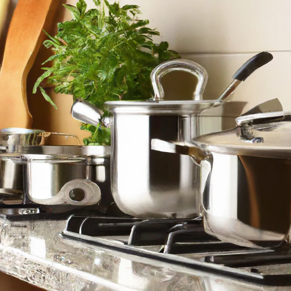 Jak wybrać odpowiednie garnki i patelnie