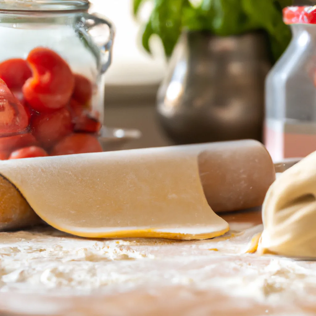 Sekrety domowego makaronu