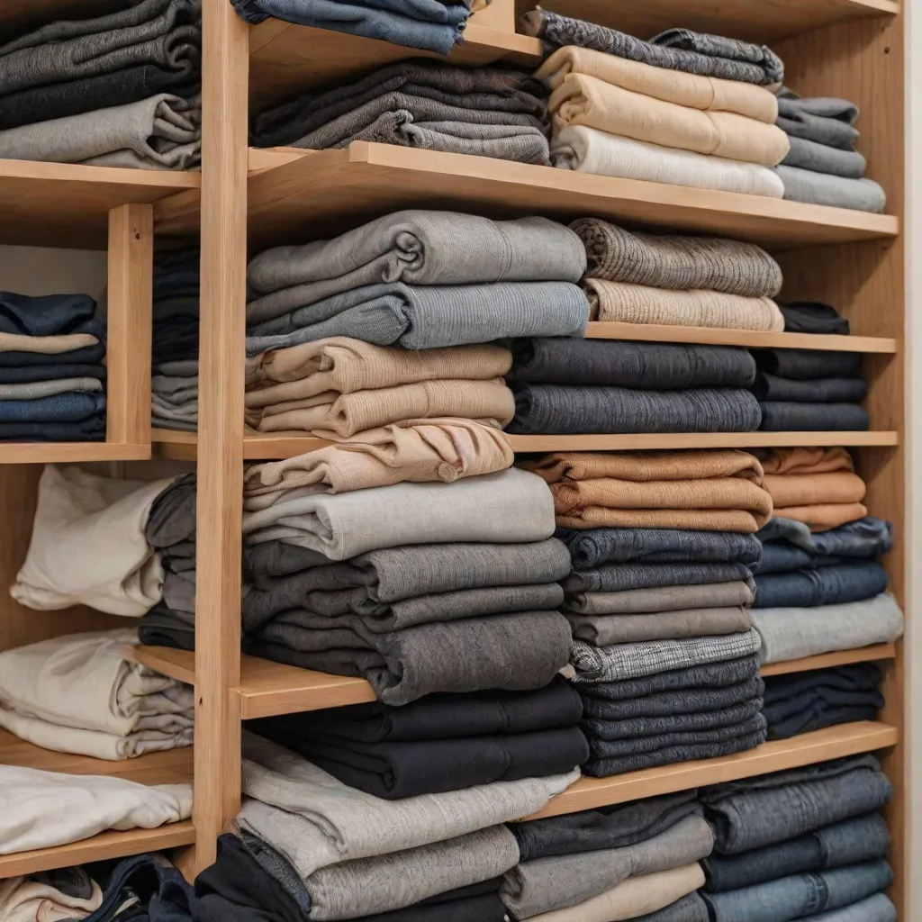 Jak dbać o ubrania, aby służyły przez lata – praktyczne porady