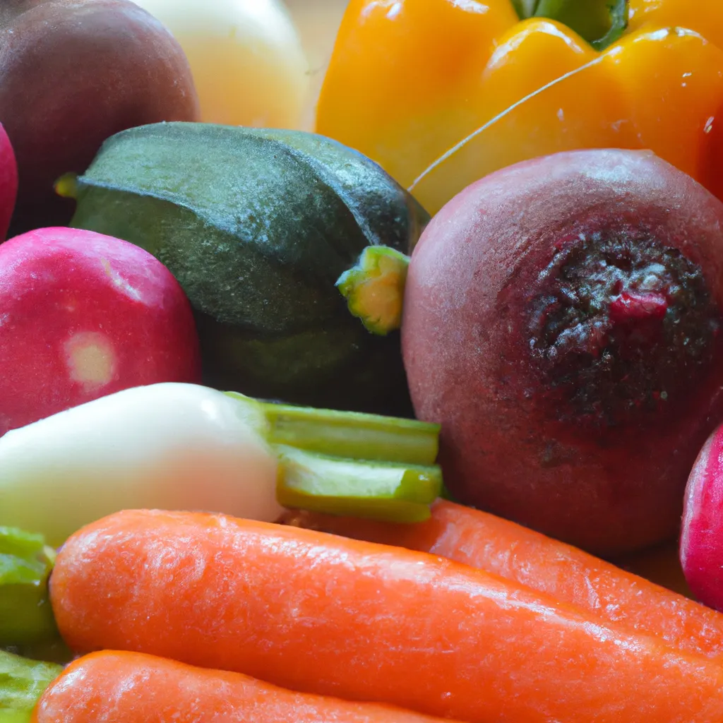 Wszystko o warzywach sezonowych – jak i kiedy je stosować