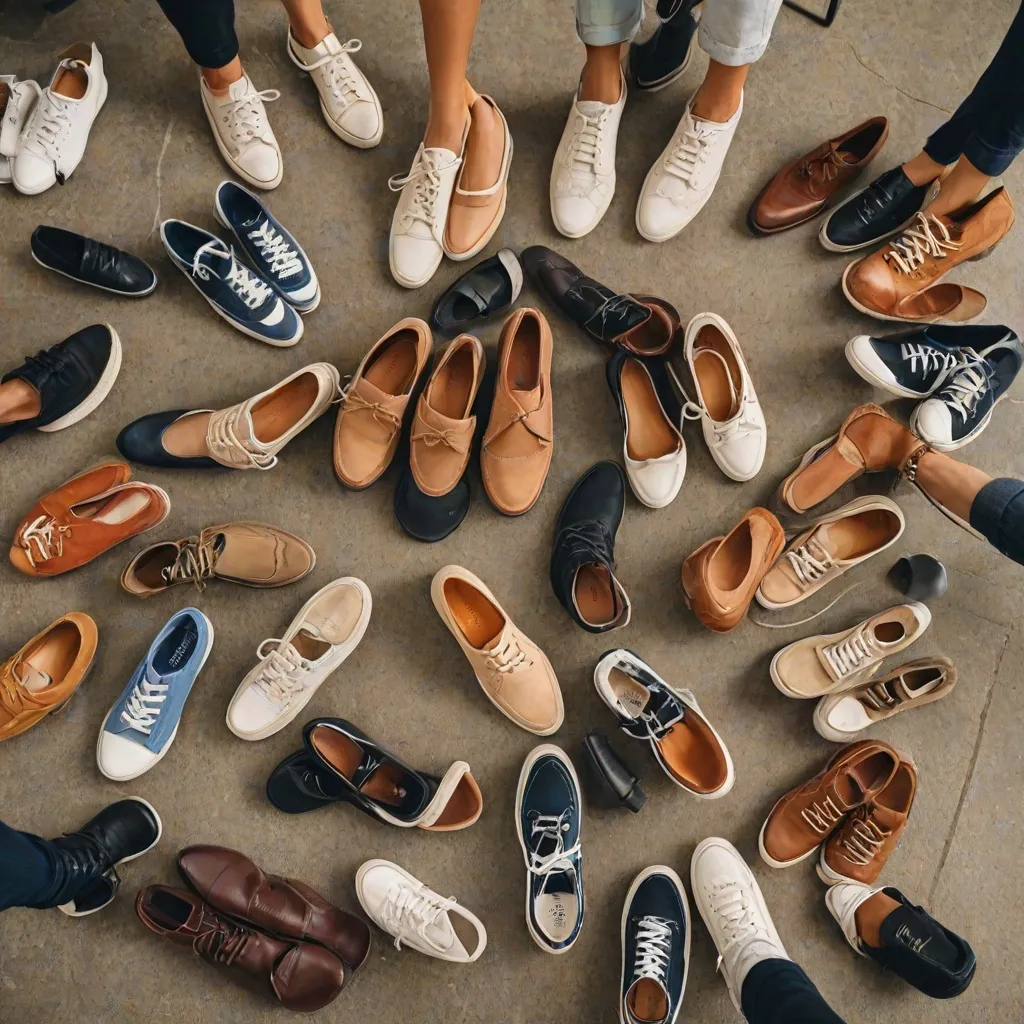 Wybór idealnych butów do różnych stylizacji – praktyczny poradnik