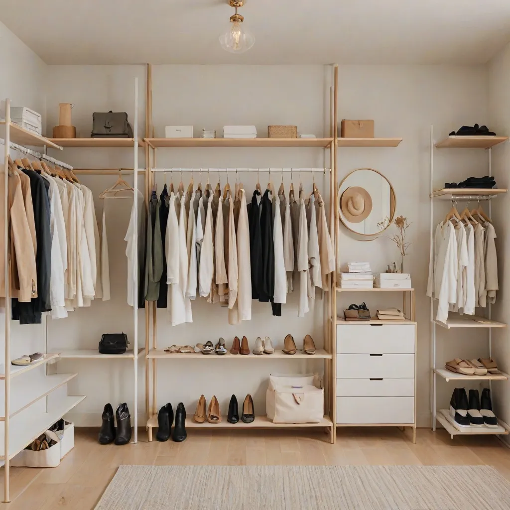 Jak zbudować kapsułową garderobę – krok po kroku