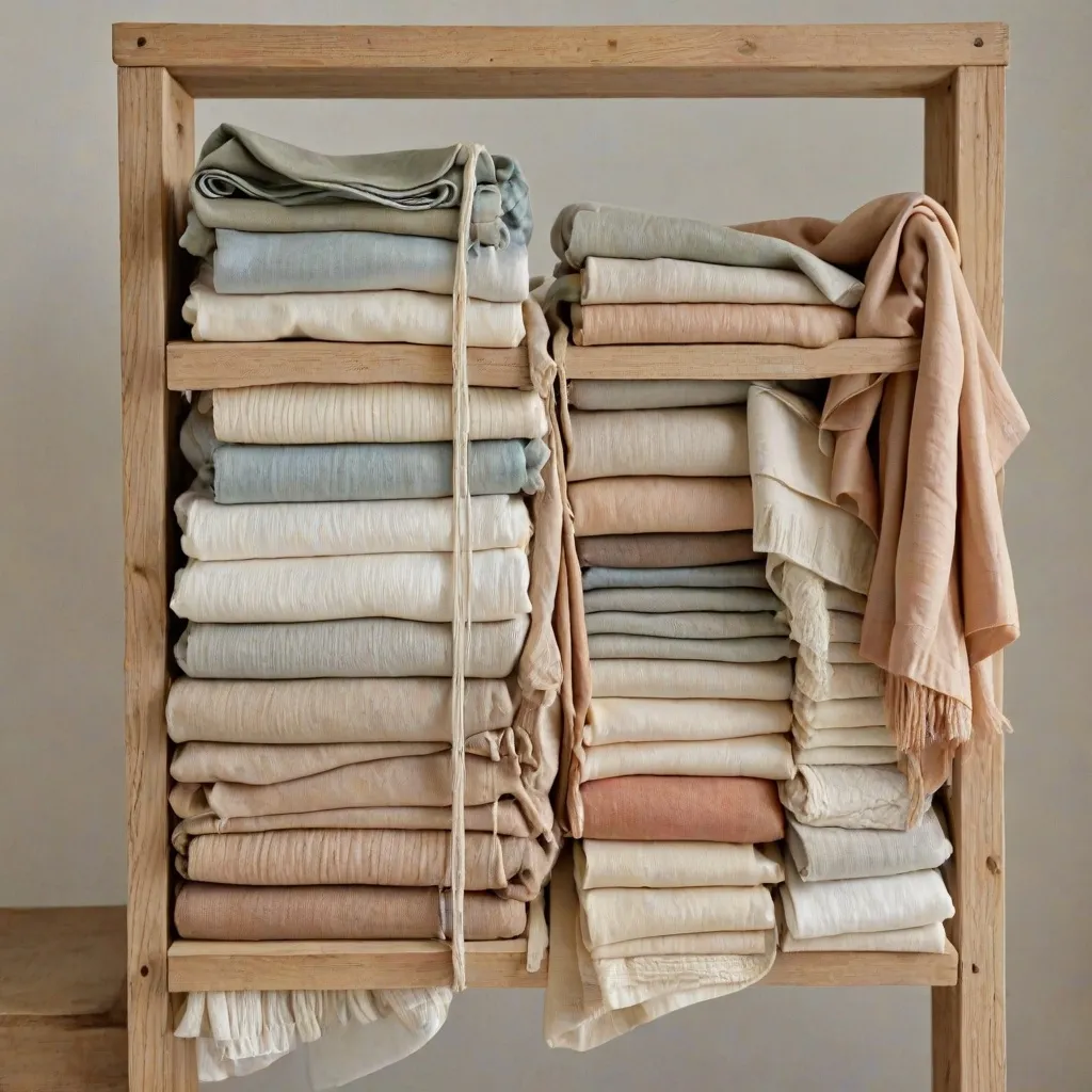 Najlepsze tkaniny na każdą porę roku – jak je rozpoznać i dbać o nie