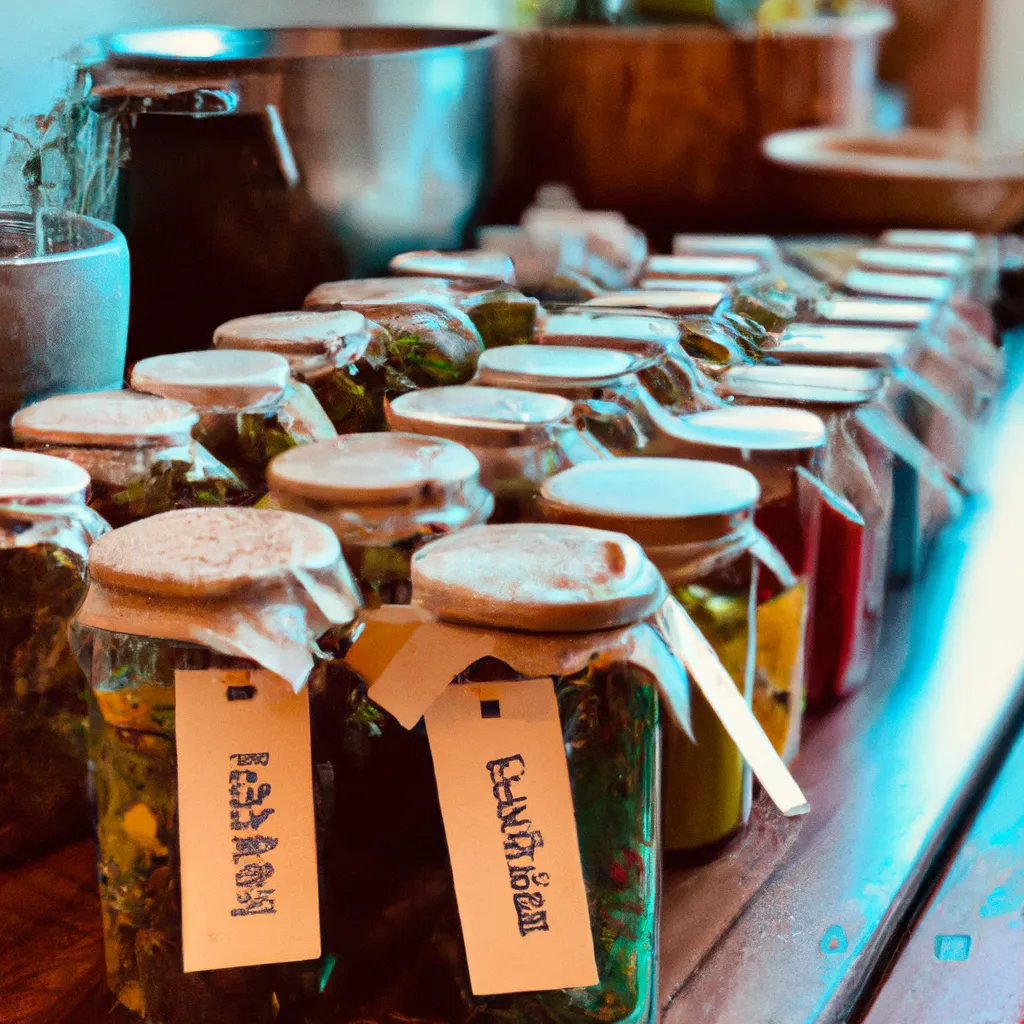 Sztuka fermentacji w kuchni