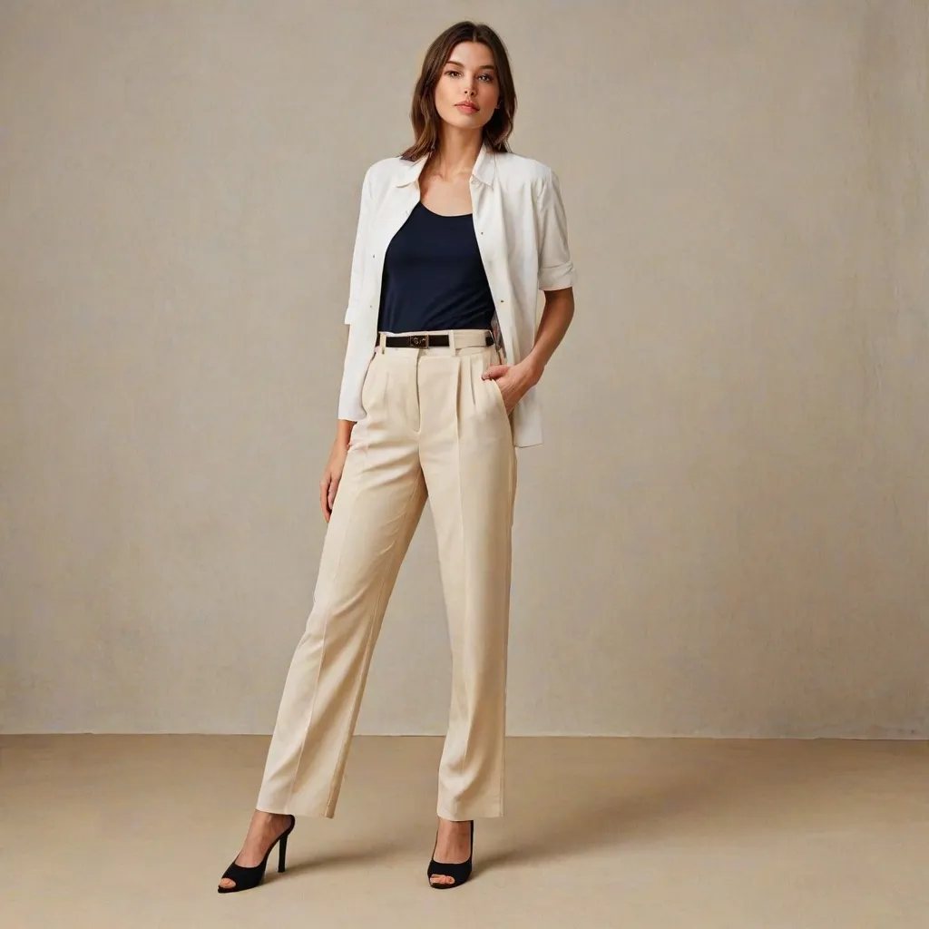 Porady dla niskich kobiet – jak optycznie wydłużyć sylwetkę