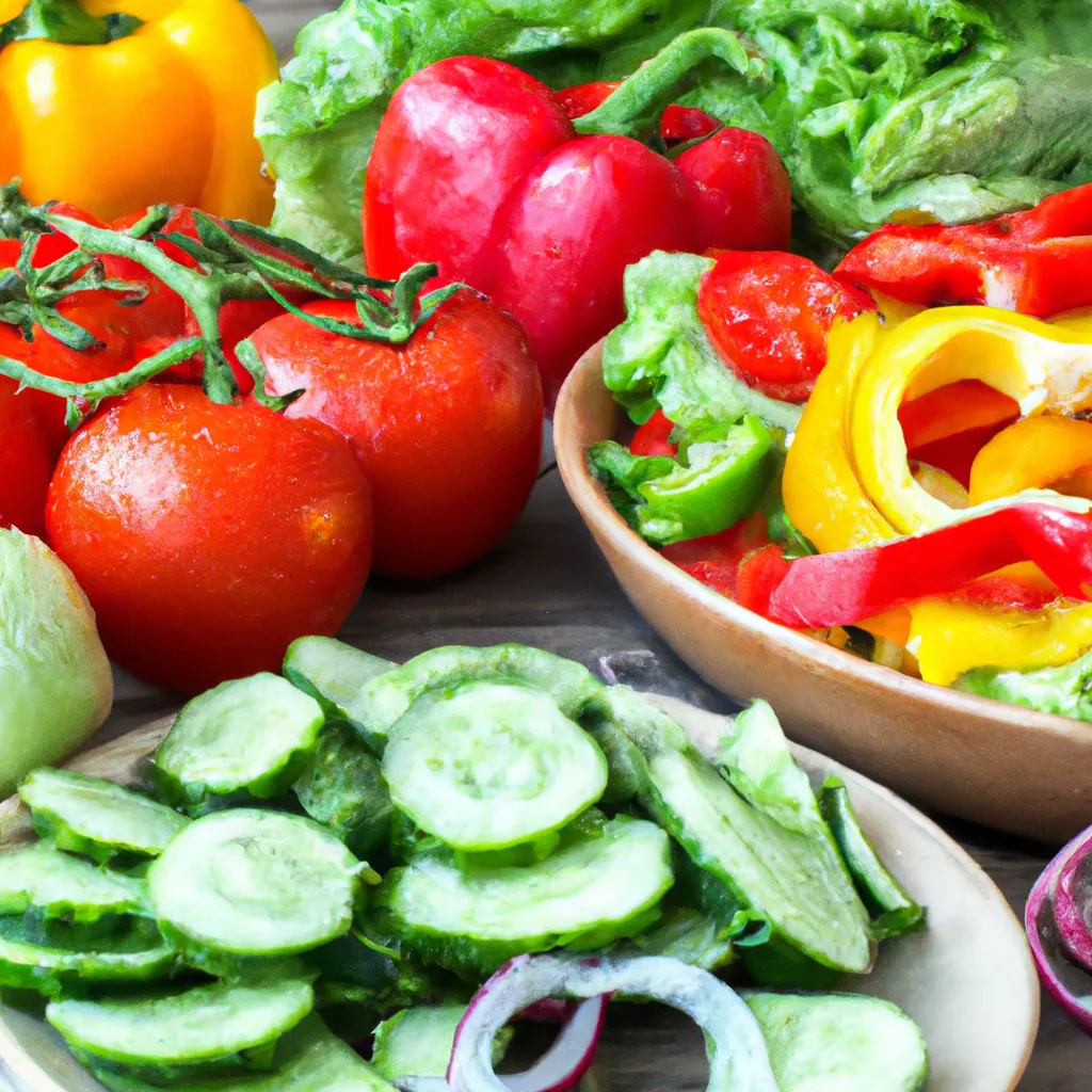 Pomysły na zdrowe i smaczne sałatki