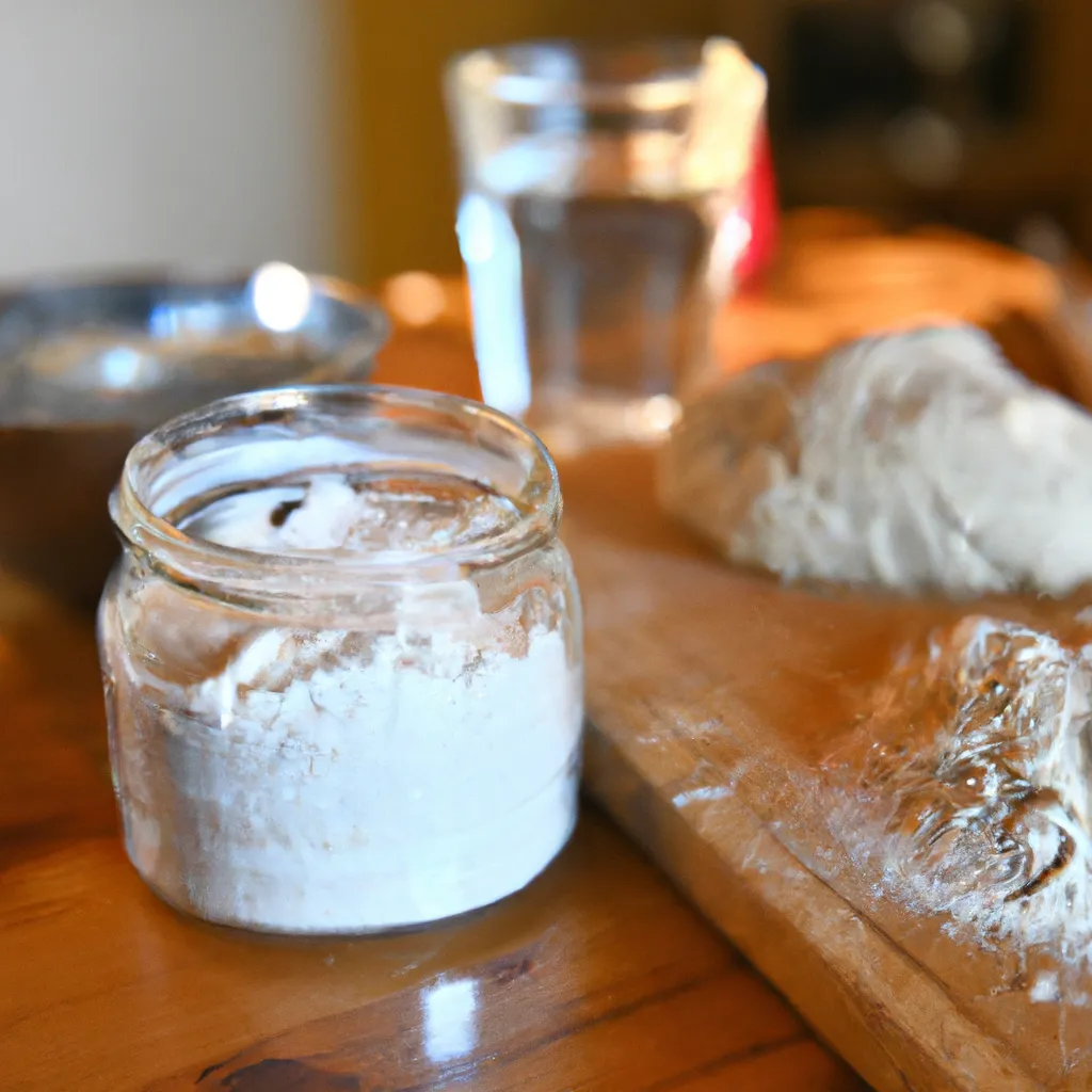 Sekrety doskonałego ciasta na chleb – od zakwasu do wypieku