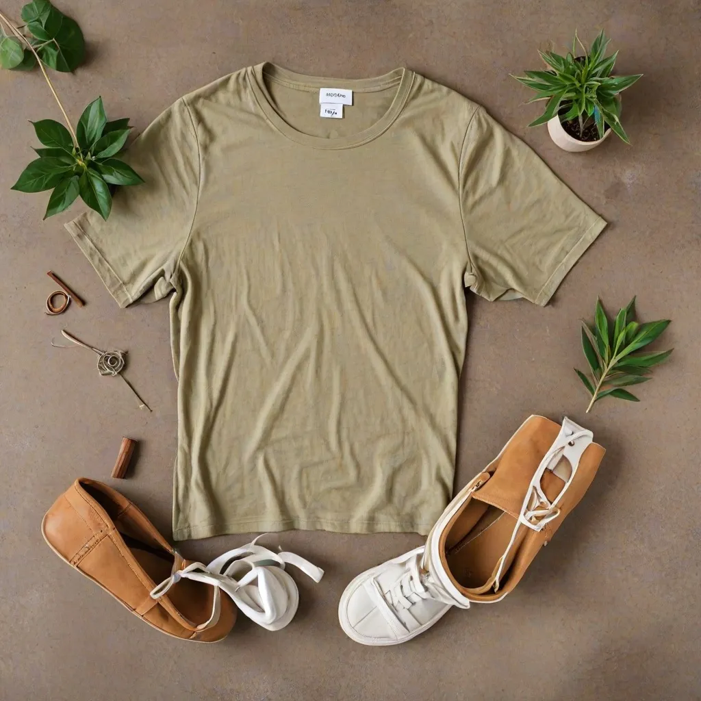 Odzież ekologiczna – przewodnik po świadomym zakupie ubrań