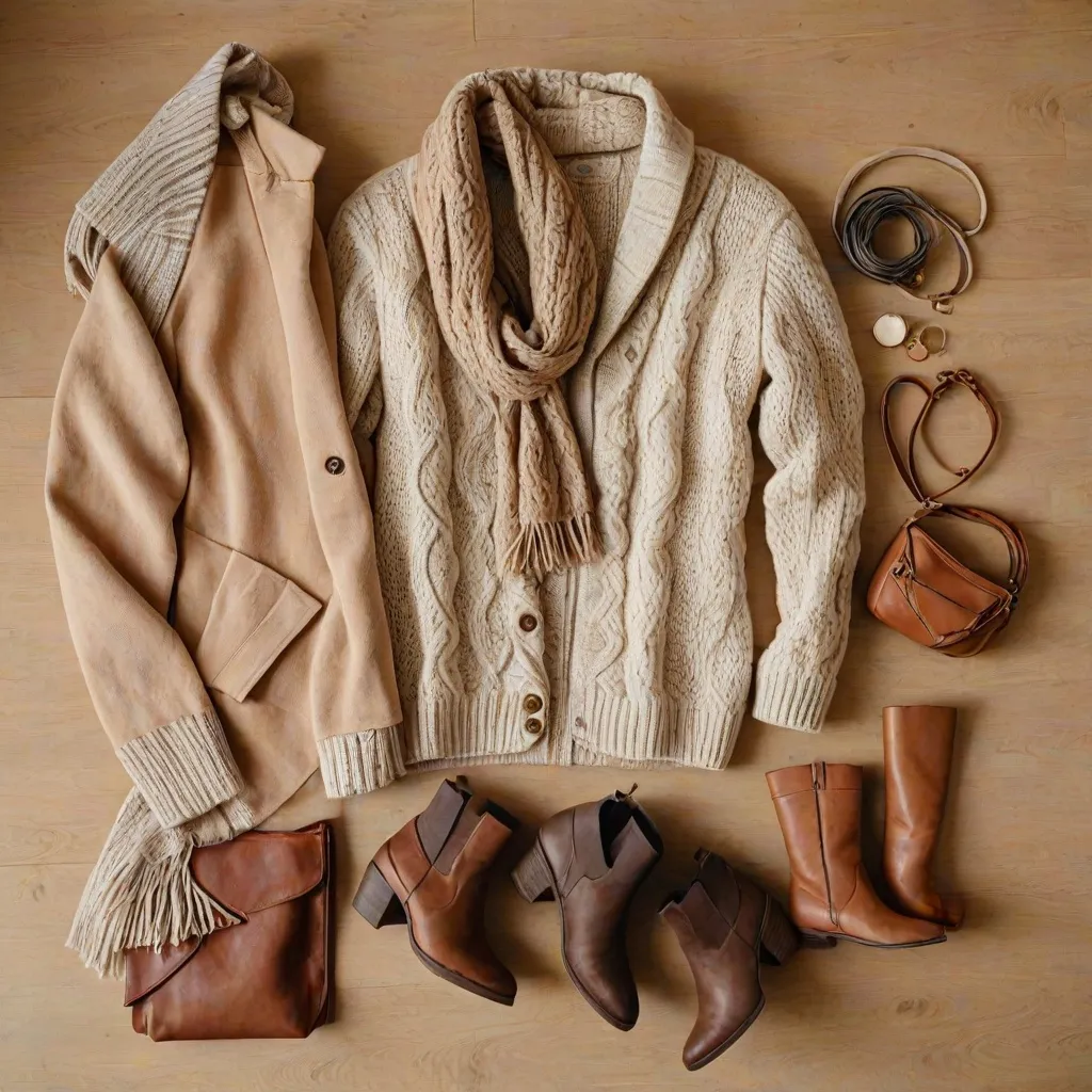 Sztuka warstwowania – jak tworzyć stylowe i funkcjonalne outfity