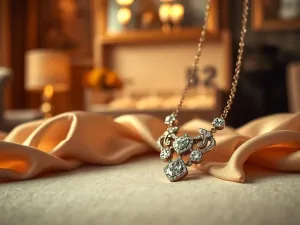 Jak wybrać idealny naszyjnik z brylantem? Poradnik dla osób ceniących luksus
