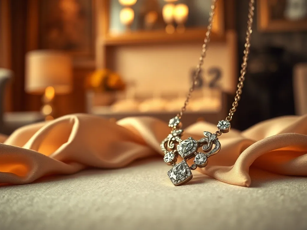 Jak wybrać idealny naszyjnik z brylantem? Poradnik dla osób ceniących luksus
